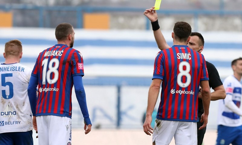Kronologija: Hajduk s igračem manje poražen u Gradskom vrtu, Osječani se odvojili na vrhu