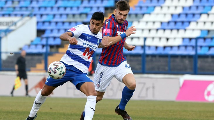 Osijek rutinski uz igrača više svladao Hajduk