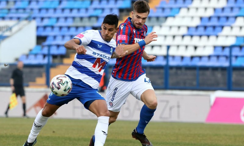 Osijek rutinski uz igrača više svladao Hajduk