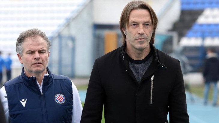 Tramezzani: 'Ovo je bila najbolja utakmica otkad sam ovdje'