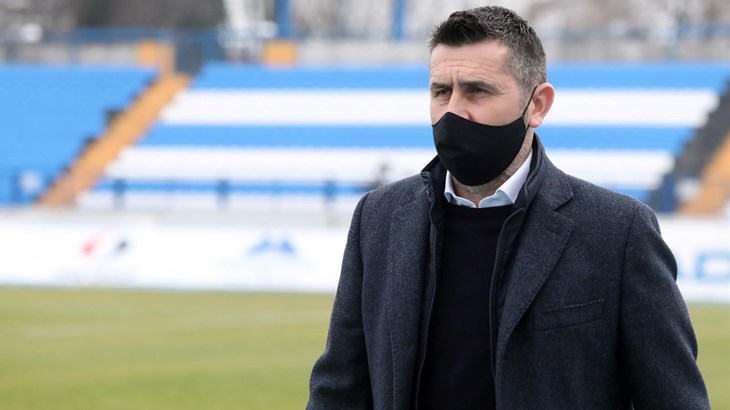 Bjelica: 'Bilo je pitanje kada će pasti gol'
