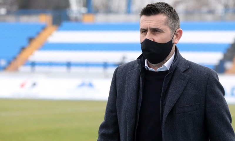 Bjelica: 'Ove utakmice nakon pauze su uvijek teške'