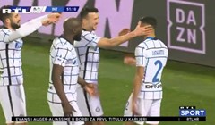 [VIDEO] Perišić: 'Imao sam problema s grčevima, ali nije ništa ozbiljno'