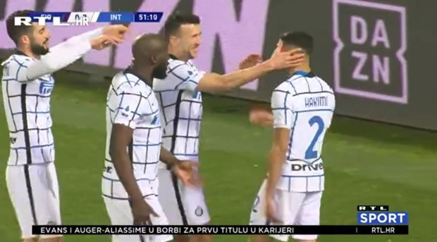 [VIDEO] Perišić: 'Imao sam problema s grčevima, ali nije ništa ozbiljno'