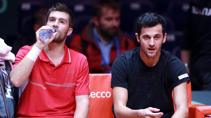 Mektić i Pavić nastavili niz i lakoćom prošli u osminu finala