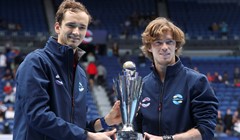 Rubljov i Medvedev odveli Rusiju do ATP Kup naslova