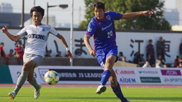 Istra dovela japansko pojačanje u napadu