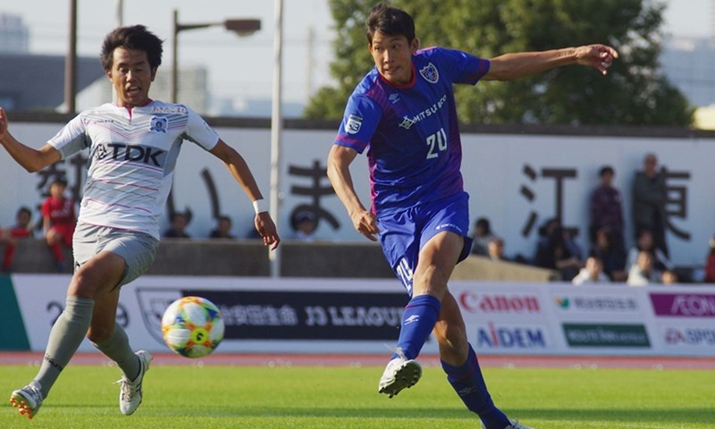 Istra dovela japansko pojačanje u napadu
