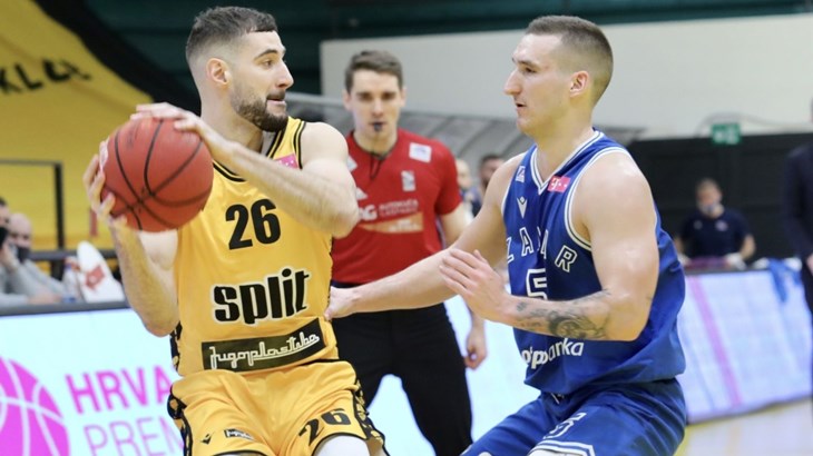 Split teškom mukom slavio u Sinju, Škrljevo deklasiralo Hermes