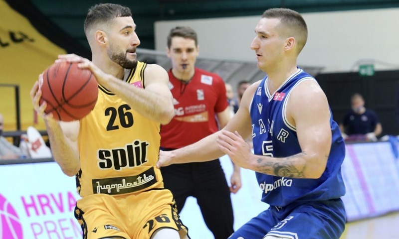 Split teškom mukom slavio u Sinju, Škrljevo deklasiralo Hermes