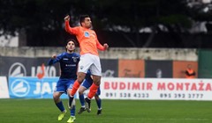 Kronologija: Šibenik i Varaždin remizirali u skromnom susretu