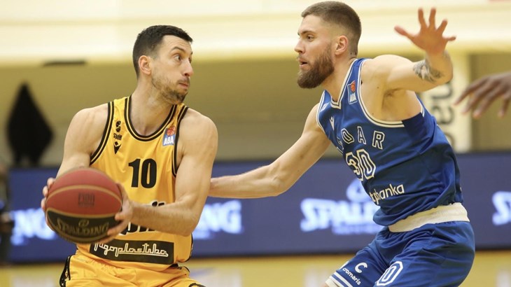 Zadar uzvratio Splitu glatkom pobjedom na Gripama