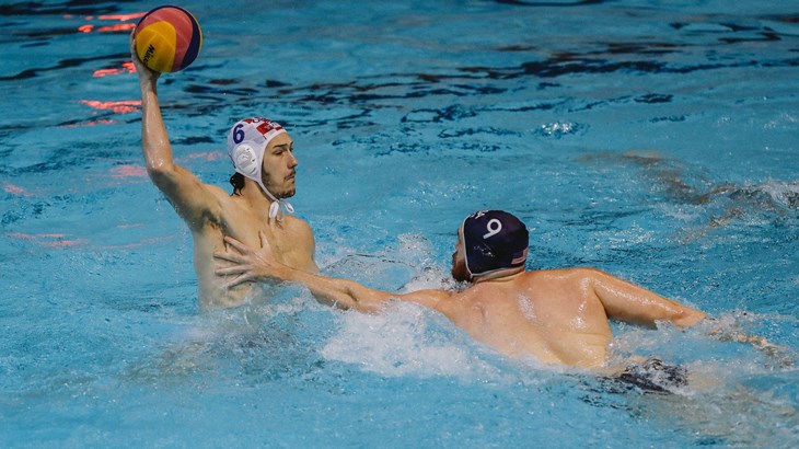 Hrvatski vaterpolisti lako s Gruzijom, jedna pobjeda ih dijeli do Tokija