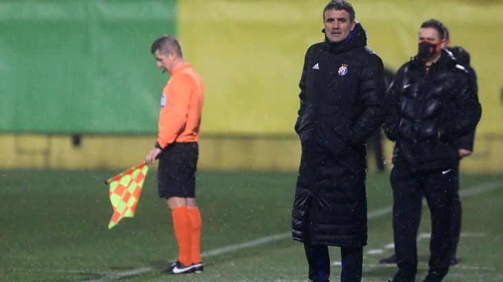 Mamić: 'Igrali smo dobro, ali ne i dovoljno efikasno'