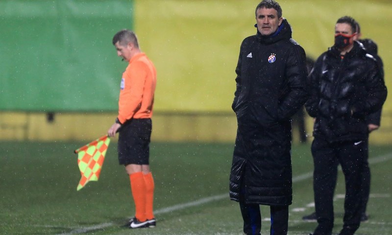 Mamić: 'Igrali smo dobro, ali ne i dovoljno efikasno'