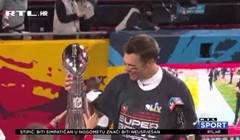 [VIDEO] Tampi Super Bowl, neuništivi Brady opet ispisao povijest: 'Ponosan sam na uloženi trud'