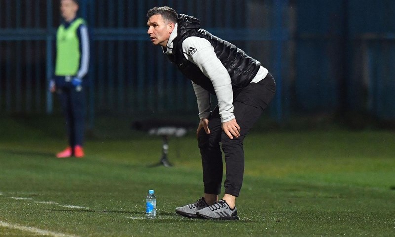 Stipić: 'Prvo poluvrijeme bilo je šokantno loše, stvarno sam htio zvati mamu i plakati'