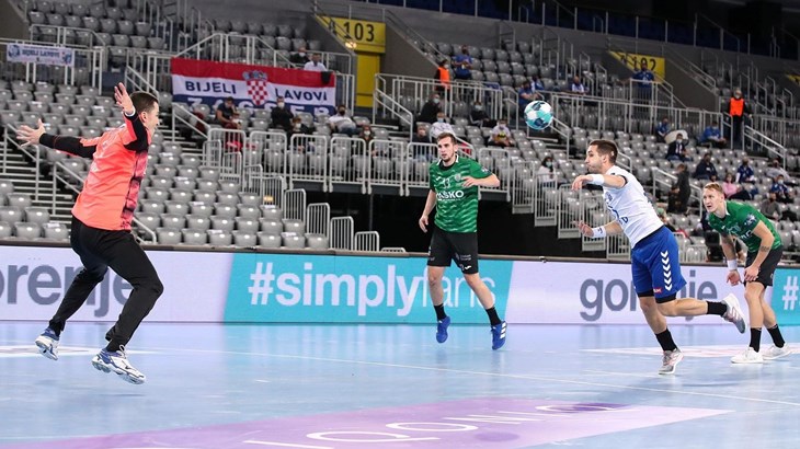 PPD Zagreb propustio priliku za prvi bod u Ligi prvaka, Celje slavilo na krilima Šarca