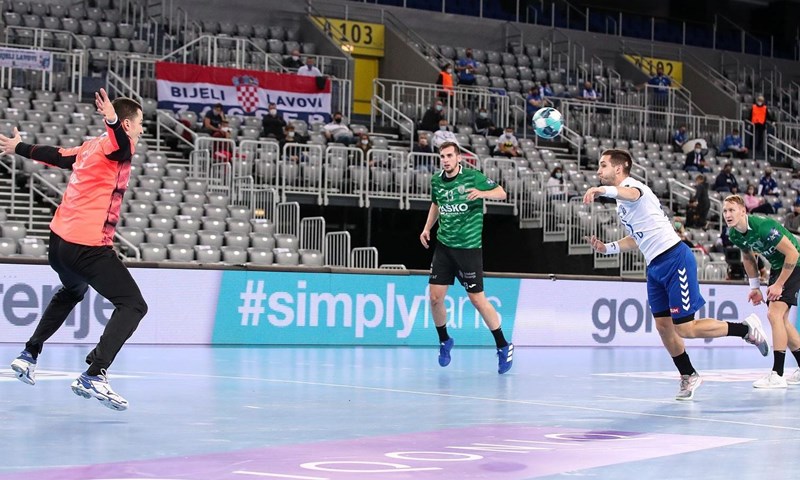 PPD Zagreb propustio priliku za prvi bod u Ligi prvaka, Celje slavilo na krilima Šarca
