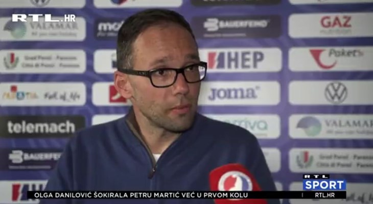 [VIDEO] Horvat: 'Nadam se samo da će zdravstveni karton biti dobar i da će doći svi zdravi'