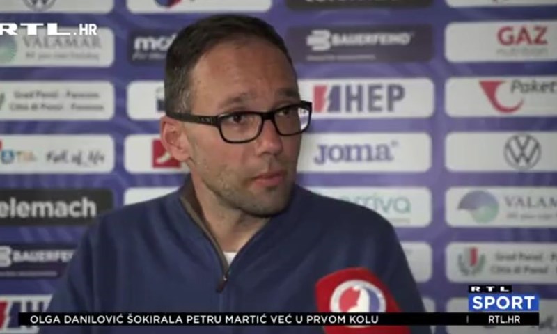 [VIDEO] Horvat: 'Nadam se samo da će zdravstveni karton biti dobar i da će doći svi zdravi'