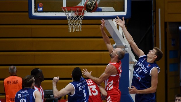 Određen datum dvoboja između Crvene zvezde i Cibone