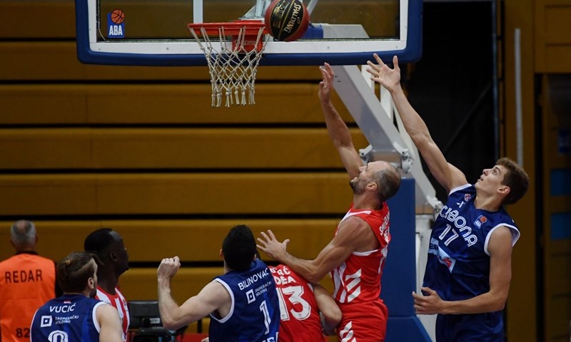 Određen datum dvoboja između Crvene zvezde i Cibone