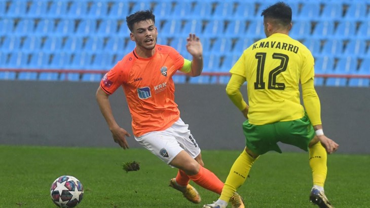 Istra 1961 previše toga promašila, Šibenik iz kontre do pobjede