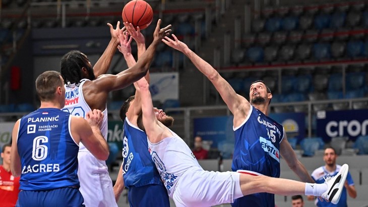 Zadar u drami do finala Kupa, Planinić promašio produžetak