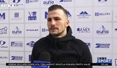 [VIDEO] Miloš: 'Pokazali smo da smo jaka momčad, slijedimo naše snove'