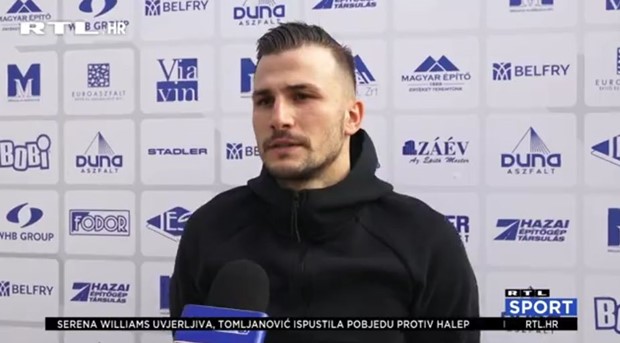 [VIDEO] Miloš: 'Pokazali smo da smo jaka momčad, slijedimo naše snove'