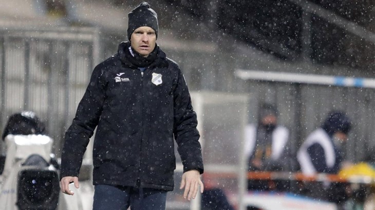 Stigla je i službena potvrda: Bivši trener Rijeke preuzeo Sarajevo