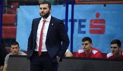 Jovanović prije dvostrukog programa sa Splitom: 'Siguran sam da možemo igrati dobru košarku'