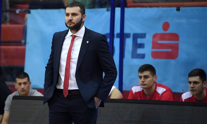 Jovanović prije dvostrukog programa sa Splitom: 'Siguran sam da možemo igrati dobru košarku'