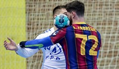 PPD Zagreb pružio dobar otpor Barceloni, 40 minuta potpuno u egalu