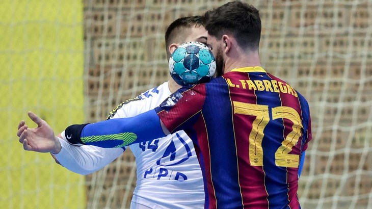 PPD Zagreb pružio dobar otpor Barceloni, 40 minuta potpuno u egalu