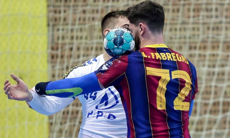 PPD Zagreb pružio dobar otpor Barceloni, 40 minuta potpuno u egalu