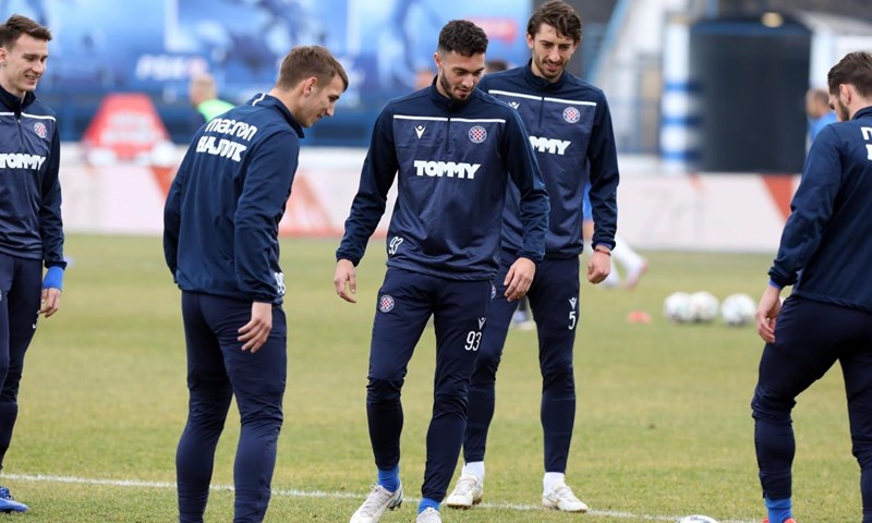 Teško stanje u Hajduku, čak 20 zaraženih koronavirusom