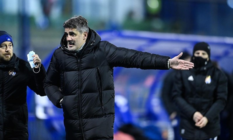 Mamić: 'Očekujem čvrst i agresivan Osijek s opasnim pojedincima'