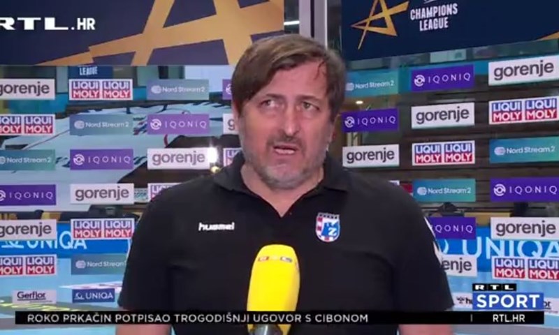 [VIDEO] Šola: 'Ono što me veseli je da su igrači prihvatili moju viziju rukometa'