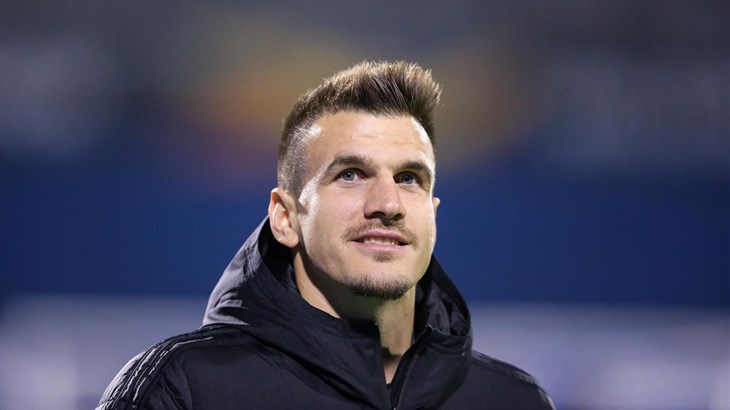 Ivan Santini novi je igrač Osijeka