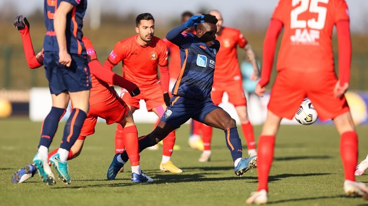 Spretni Babec donio sva tri boda Gorici protiv Šibenika