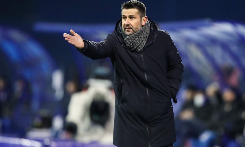 Bjelica: 'Mi smo s nula potrošenih kuna bili ravnopravni s Dinamom'