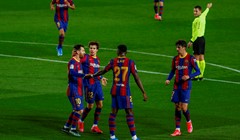 Barcelona zabila pet komada Alavesu, dominirali Trincao i Messi