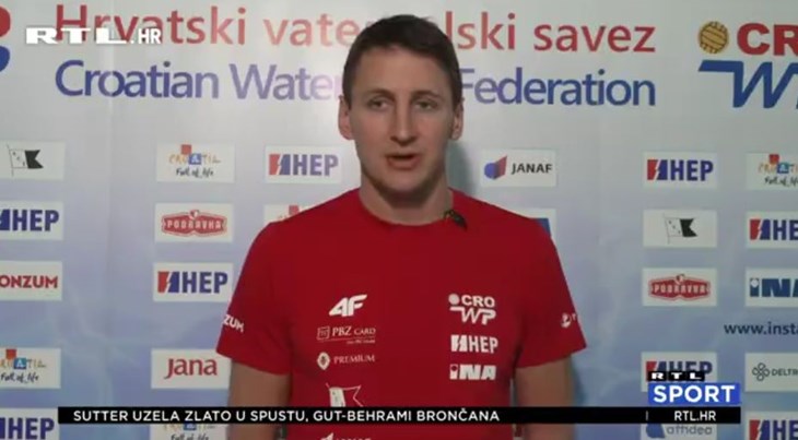 [VIDEO] Sukno: 'Ovo je svima zadnji vlak za Tokio što je veliki motiv'