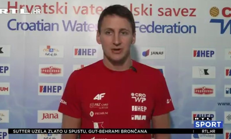[VIDEO] Sukno: 'Ovo je svima zadnji vlak za Tokio što je veliki motiv'