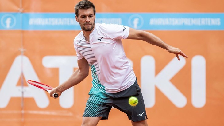 Mektić i Pavić preskočili prvu prepreku, Evans šokirao Đokovića