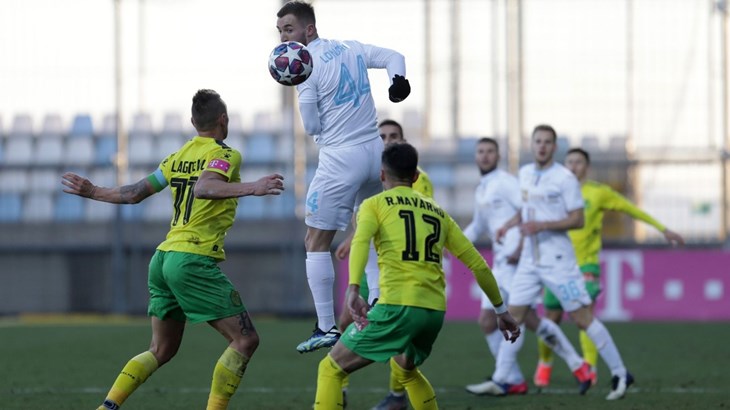 Istra 1961 odnijela bod s Rujevice, Drmić debitirao u riječkom dresu