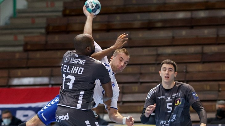 PPD Zagreb visoko poražen od Nantesa, loše otvaranje presudilo