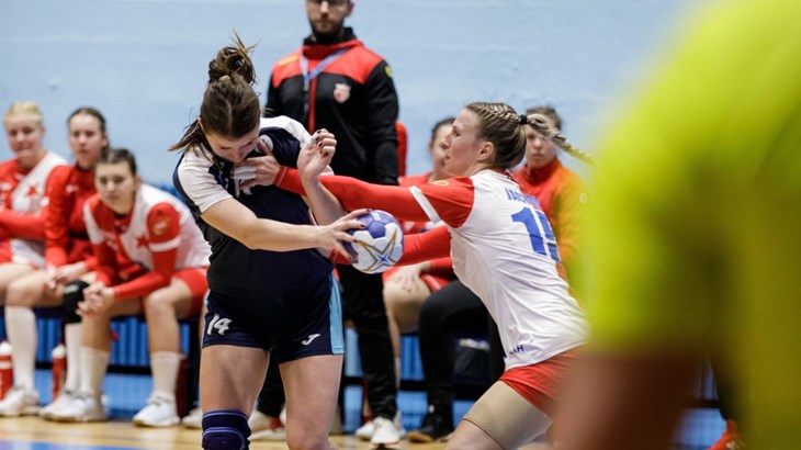 Španjolke stavljaju Lokomotivu u status favorita, prvi susret u Malagi